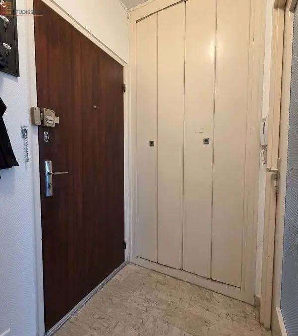 Studio 29m² Jarville-la-Malgrange - Lumineux, DPE D - Photo 2