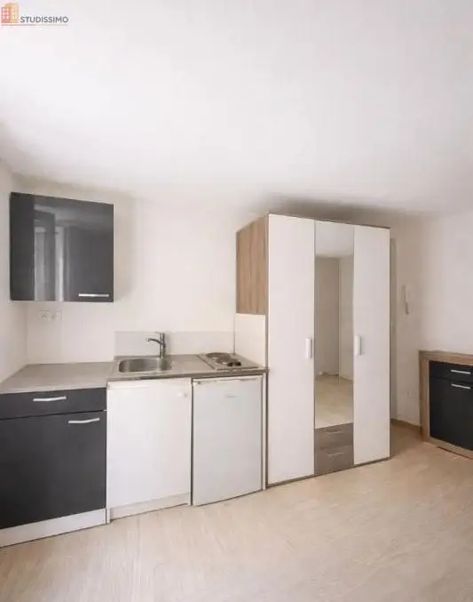 Studio 18m² Laxou - DPE C - Photo 1