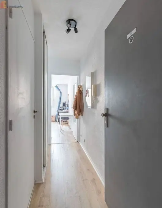 Studio 20m² Nancy 54000 - Photo 13
