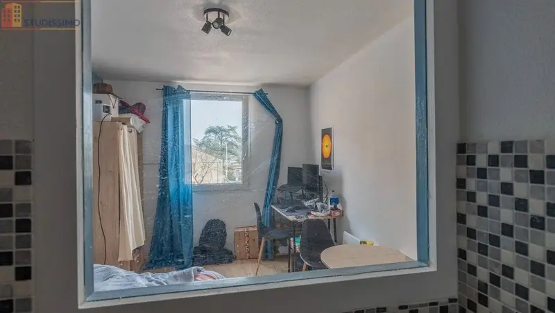 Studio 20m² Nancy 54000 - Photo 12