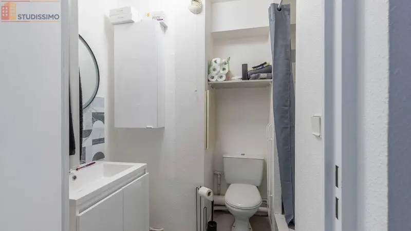 Studio 20m² Nancy 54000 - Photo 1