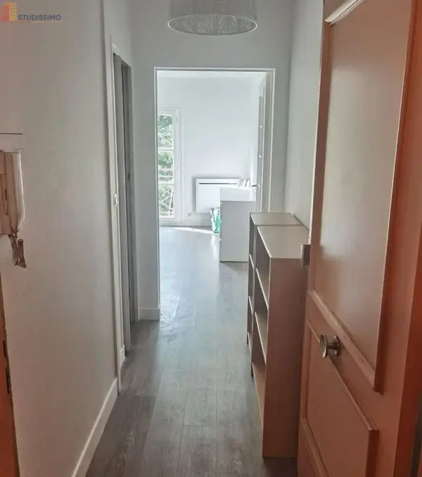 Studio meublé 22m² Poissy - Proche RER A, lumineux - Photo 1