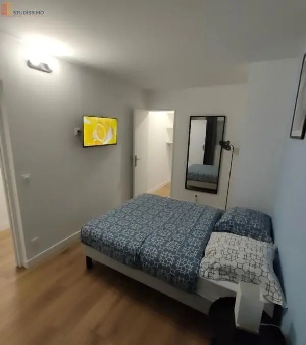 Studio meublé 9m² Sartrouville - Meublé, 1er étage - Photo 4