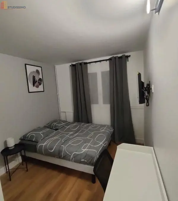 Studio meublé 9m² Sartrouville - Meublé, 1er étage - Photo 3