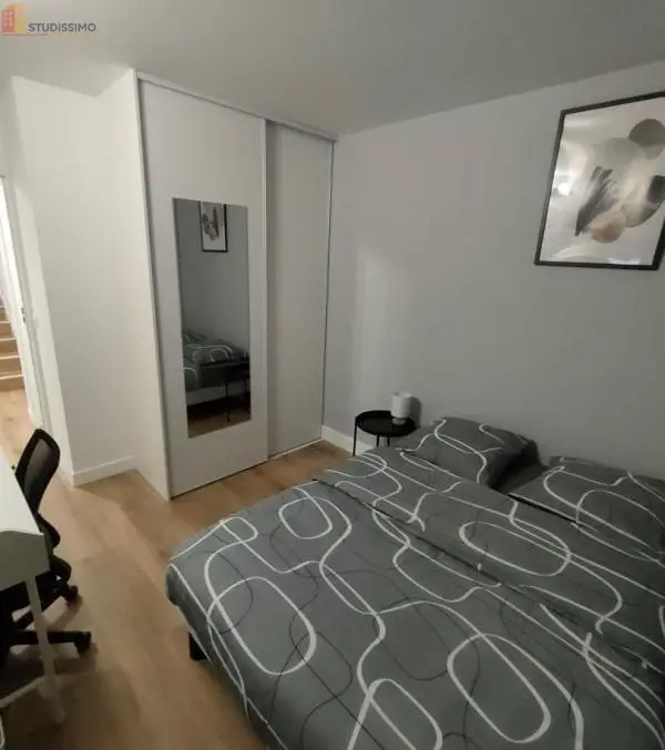 Studio meublé 9m² Sartrouville - Meublé, 1er étage - Photo 2