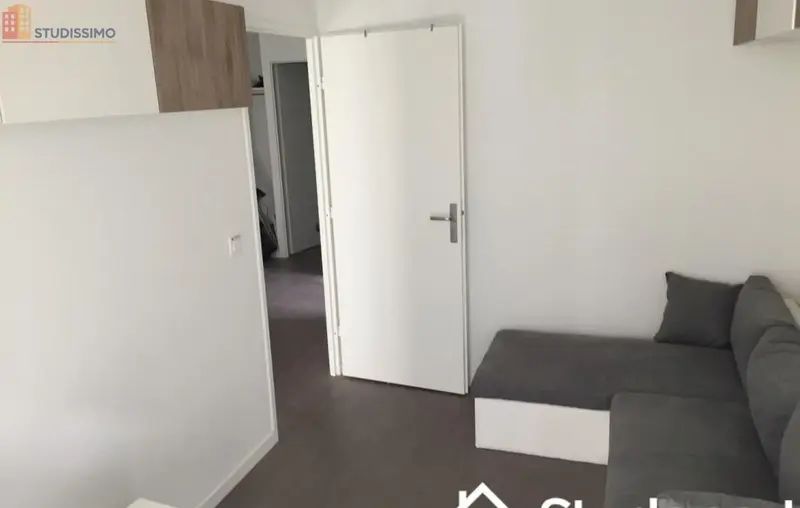 Studio 11m² Sartrouville - Meublé, DPE B - Photo 7