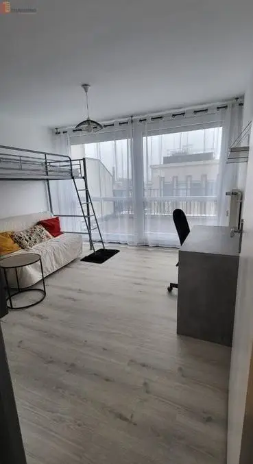 Studio 24m² Nancy centre - Terrasse, dernier étage - Photo 2