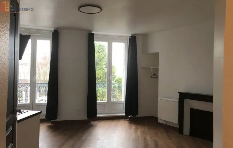 Studio 32m² Nancy centre - Proche hôpital central - Photo 1
