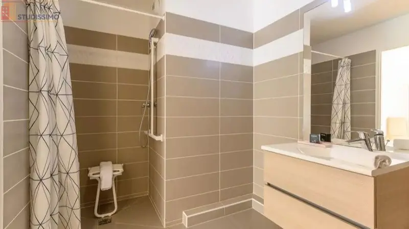 Studio meublé 25m² Chatou - Meublé, DPE C - Photo 5