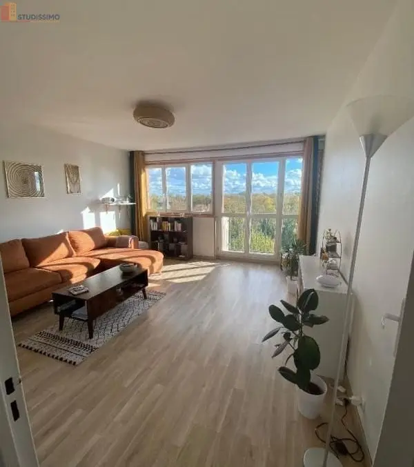 Studio meublé 11m² Conflans-Sainte-Honorine - 4e étage, meublé - Photo 2