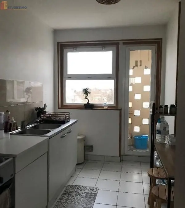 Studio meublé 11m² Conflans-Sainte-Honorine - 4e étage, meublé - Photo 1