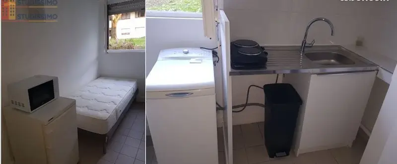 Studio meublé 15m² Marly-le-Roi - Proche RER A, Saint-Germain-en-Laye - Photo 2