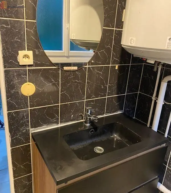 Studio meublé 36m² Fontenay-le-Fleury - Terrasse - Photo 1