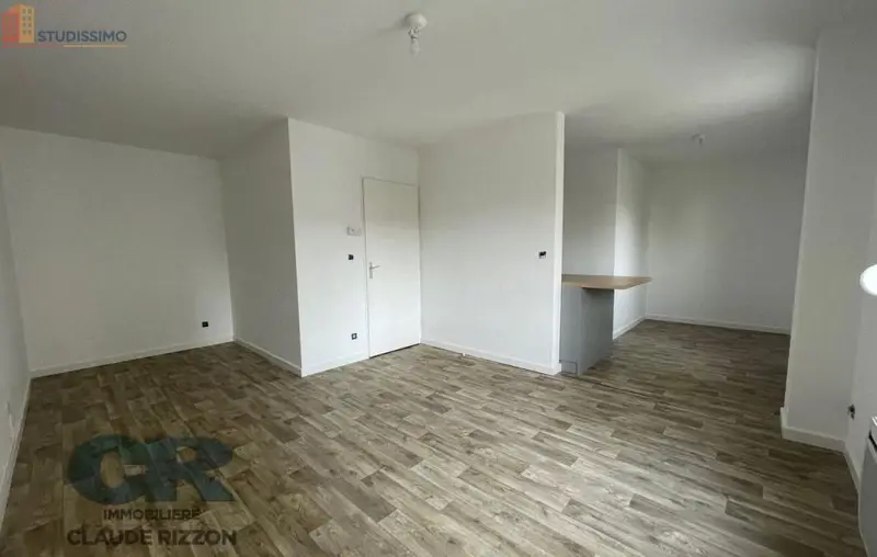 Studio 33m² Nancy centre - Lumineux, 2e étage - Photo 2