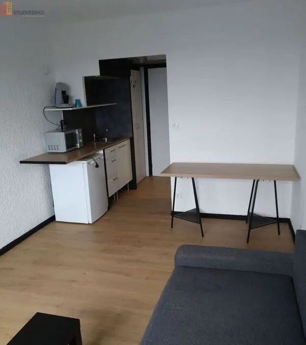 Studio 19m² Vandoeuvre-lès-Nancy - Propre, calme - Photo 2