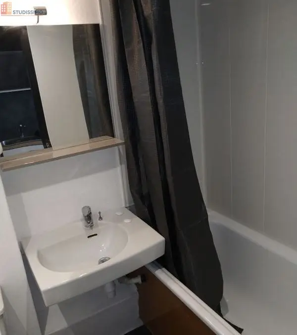 Studio 19m² Vandoeuvre-lès-Nancy - Propre, calme - Photo 1
