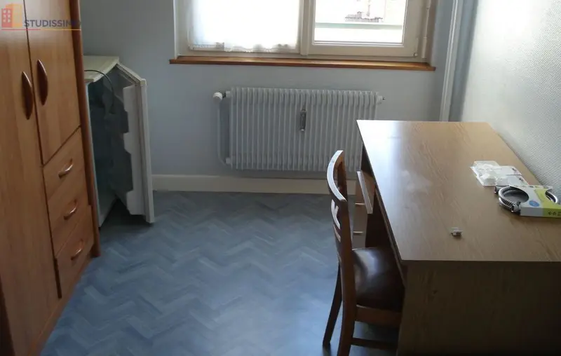 Studio 13m² Nancy centre - Meublé, proche fac de lettres - Photo 2