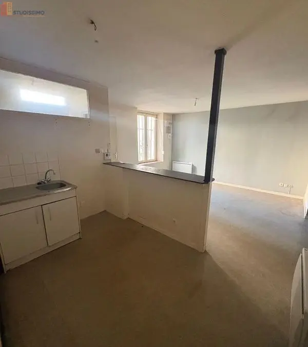 Studio 54m² Nancy - RDC, lumineux - Photo 6