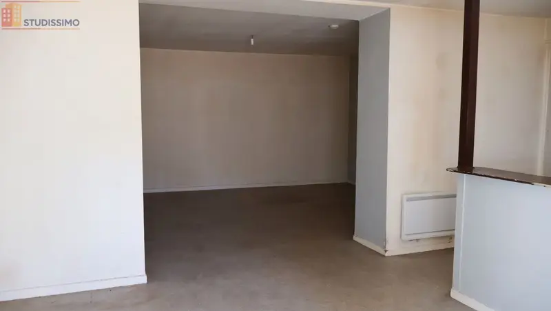 Studio 54m² Nancy - RDC, lumineux - Photo 5