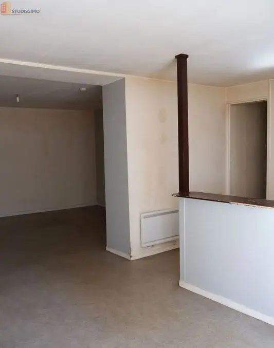 Studio 54m² Nancy - RDC, lumineux - Photo 4