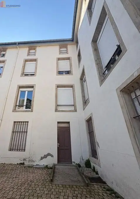 Studio 54m² Nancy - RDC, lumineux - Photo 1