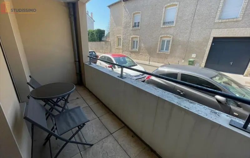 Studio 30m² Nancy 54000 - Photo 1