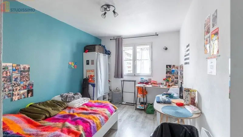 Studio 20m² Nancy 54000 - Photo 13