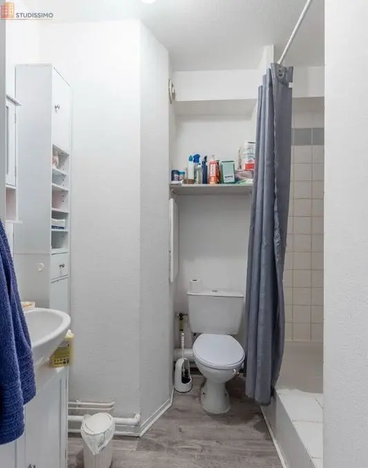 Studio 20m² Nancy 54000 - Photo 10