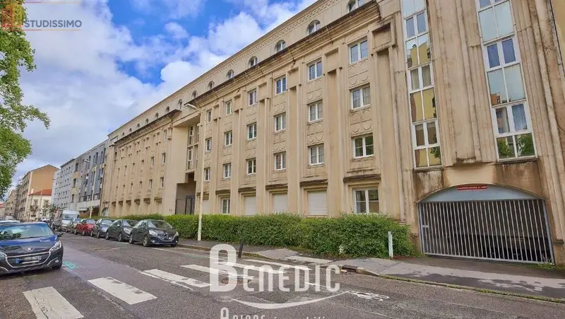 Studio 20m² Nancy 54000 - Photo 7