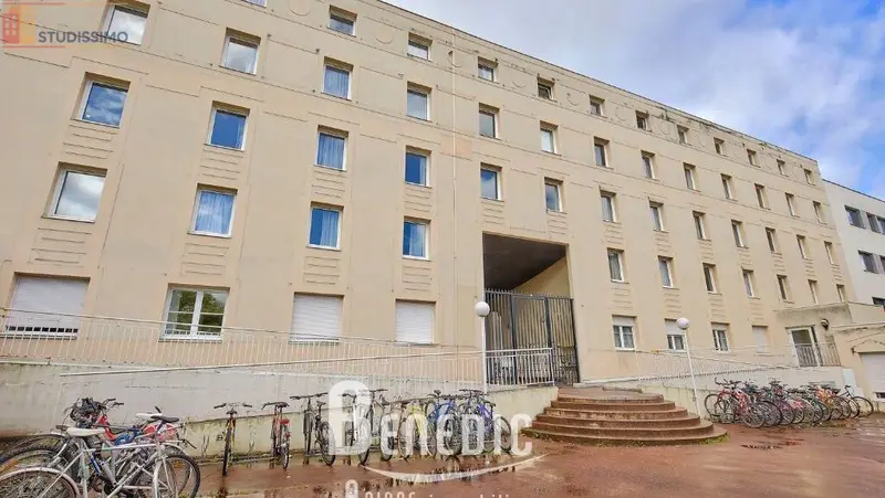 Studio 20m² Nancy 54000 - Photo 2