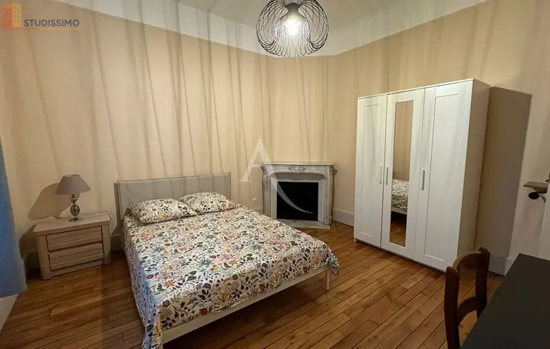 Studio 14m² Houilles - 1er étage, DPE D - Photo 7