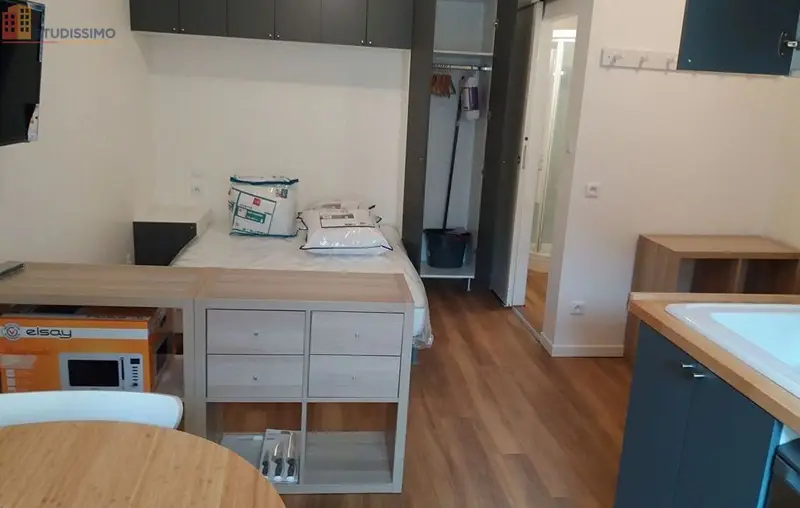 Studio 18m² Nancy 54000 - Photo 1