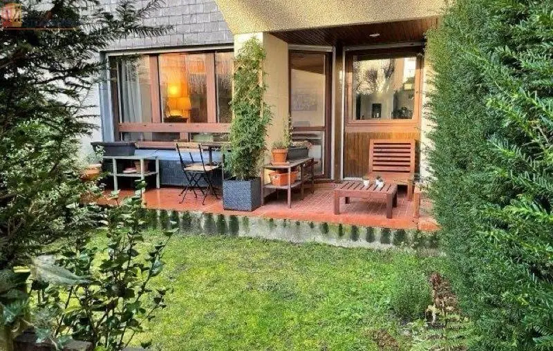 Studio 32m² Le Chesnay-Rocquencourt - Jardin, très beau - Photo 10