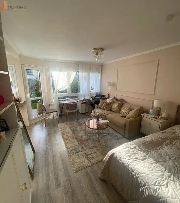 Studio 32m² Le Chesnay-Rocquencourt - Jardin, très beau - Photo 2