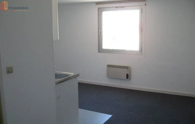 Studio 26m² Vandoeuvre-lès-Nancy - Étage élevé, DPE D - Photo 2