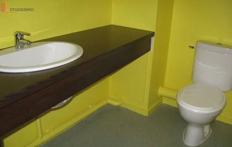 Studio 26m² Vandoeuvre-lès-Nancy - Étage élevé, DPE D - Photo 1