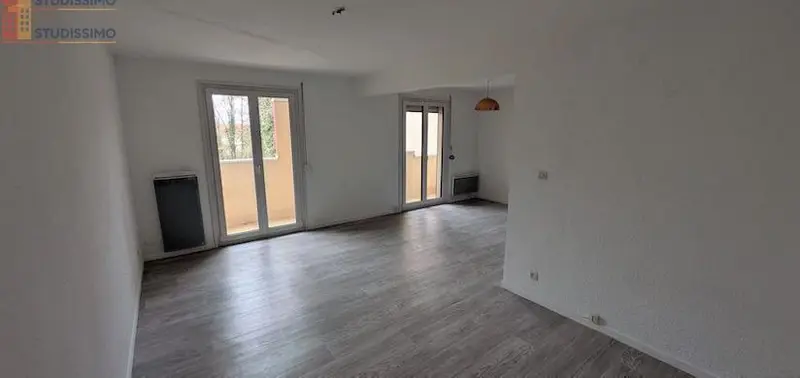 Studio 31m² Vandoeuvre-lès-Nancy - Refait à neuf - Photo 2