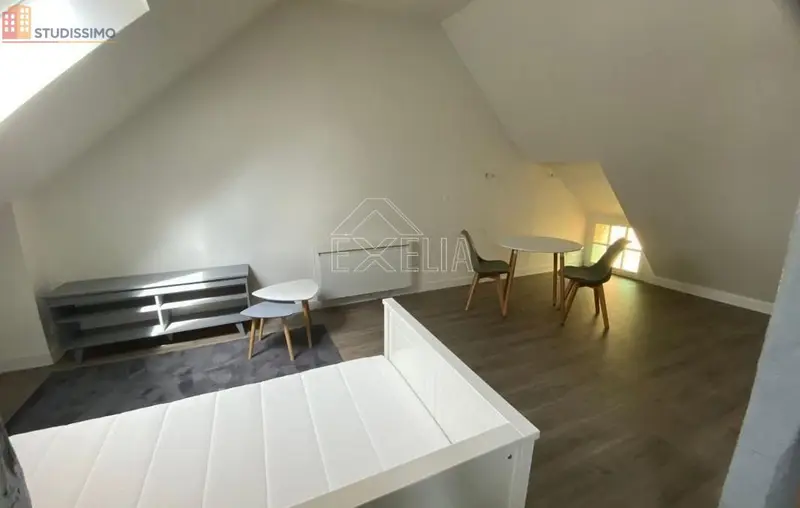 Studio 24m² Mantes-la-Jolie - 2e étage, DPE D - Photo 3