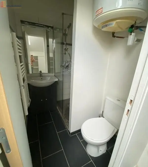 Studio 24m² Mantes-la-Jolie - 2e étage, DPE D - Photo 2