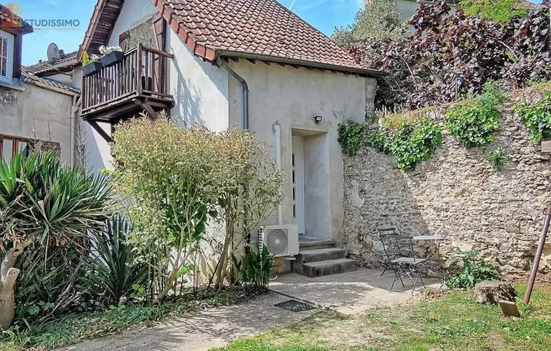 Studio 18m² La Queue-les-Yvelines 78940 - Photo 17