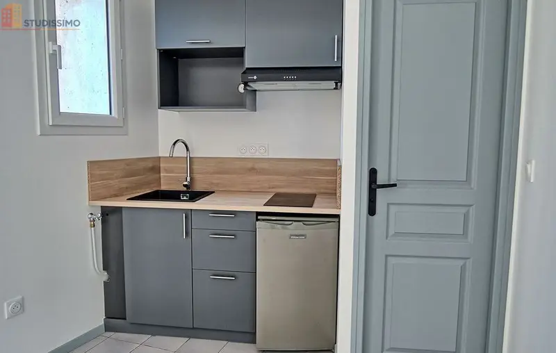 Studio 18m² La Queue-les-Yvelines 78940 - Photo 12