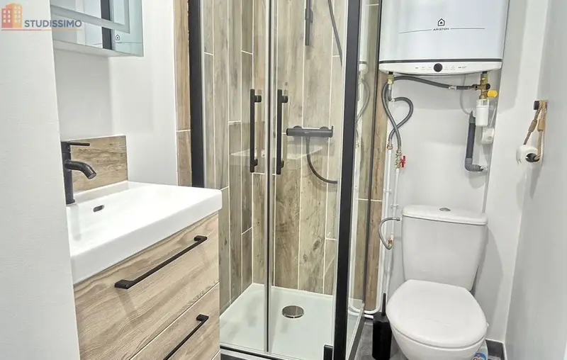 Studio 18m² La Queue-les-Yvelines 78940 - Photo 9
