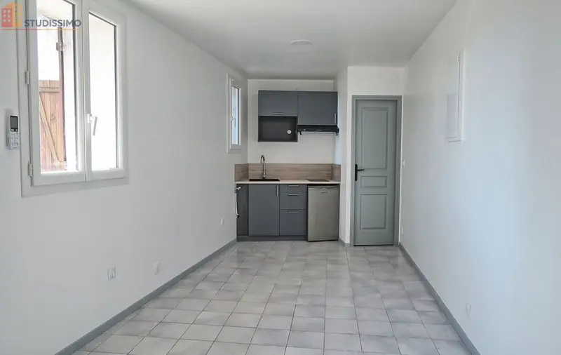 Studio 18m² La Queue-les-Yvelines 78940 - Photo 6
