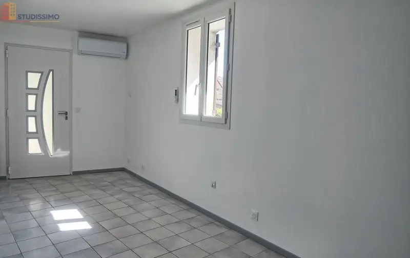 Studio 18m² La Queue-les-Yvelines 78940 - Photo 2