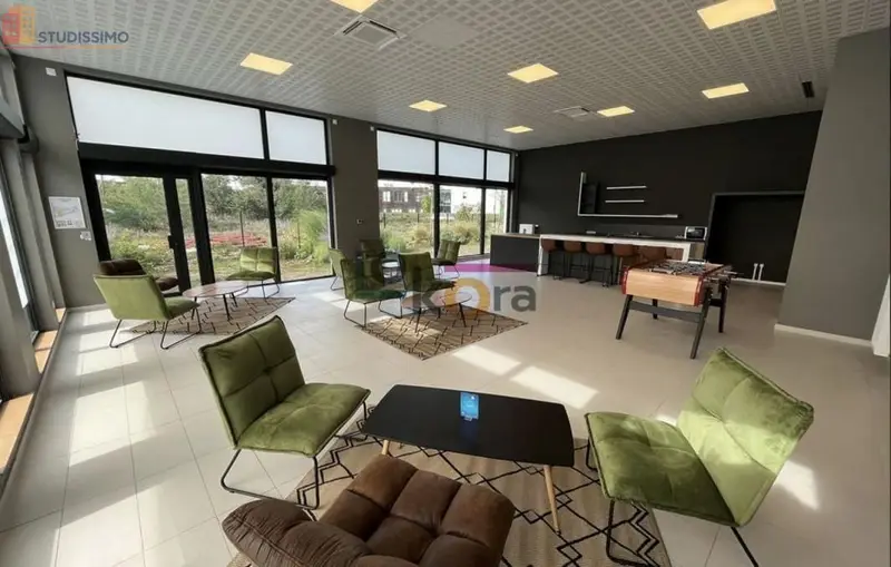 Studio meublé 20m² Achères - Meublé, DPE C - Photo 23