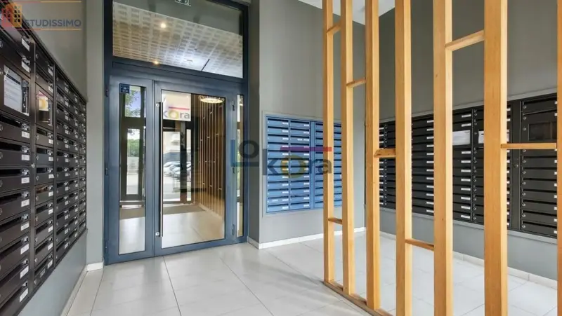 Studio meublé 20m² Achères - Meublé, DPE C - Photo 11