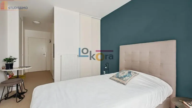 Studio meublé 20m² Achères - Meublé, DPE C - Photo 1
