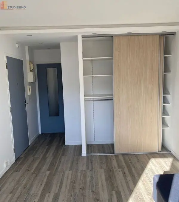 Studio 28m² Vandoeuvre-lès-Nancy - Entièrement rénové - Photo 1
