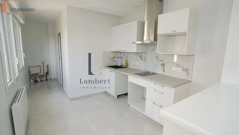 Studio 27m² Triel-sur-Seine - Lumineux, proche commodités - Photo 4