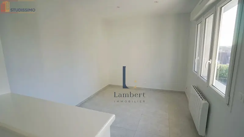 Studio 27m² Triel-sur-Seine - Lumineux, proche commodités - Photo 3